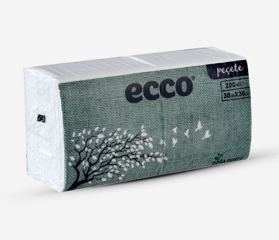 Ecco Soft - 200’lü Peçete