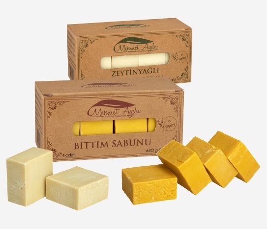 Mehmet Aydın - Katı Sabun