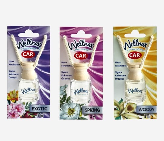 Wellnax - Oto Kokusu