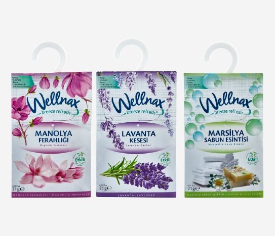 Çekmece Dolap Kokusu