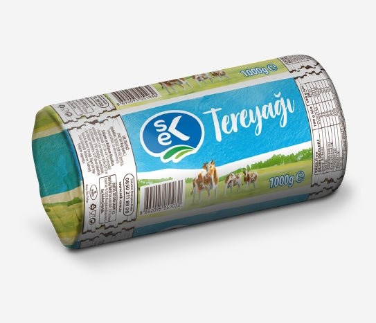 Sek - Tereyağı 1000 g