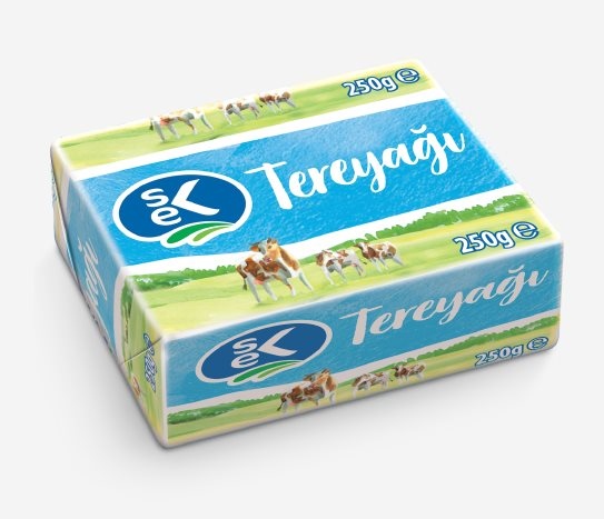 Sek - Tereyağı 250 g