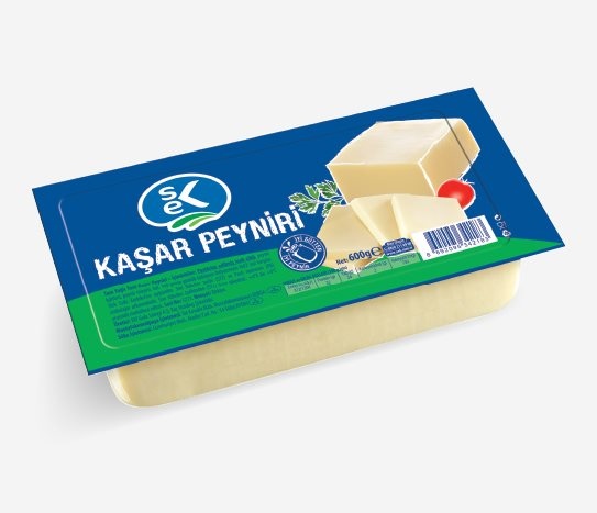 Sek - Kaşar Peyniri