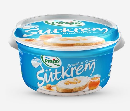 Pınar - Süt Krem