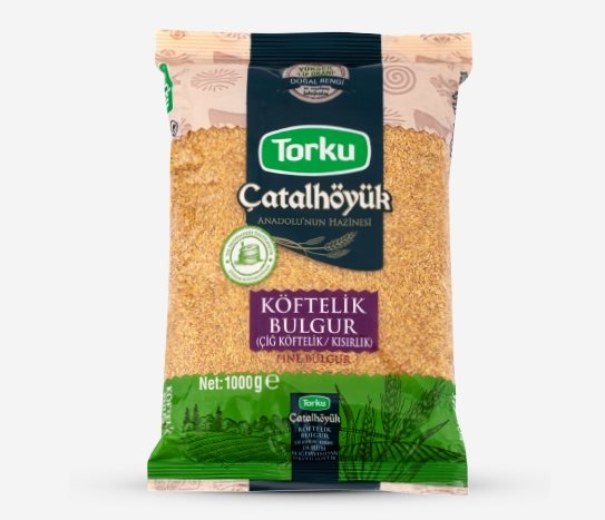 Torku - Köftelik Bulgur