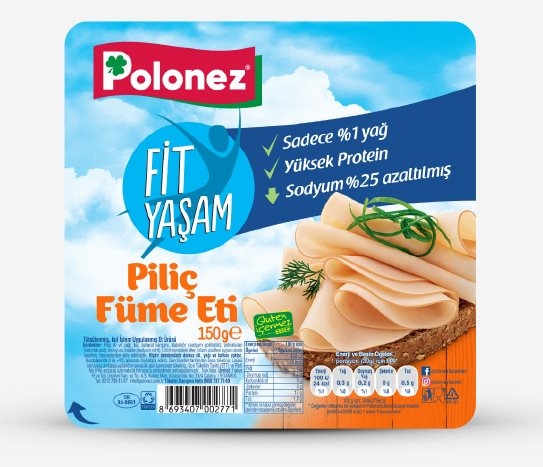 Polonez - Piliç Füme Eti