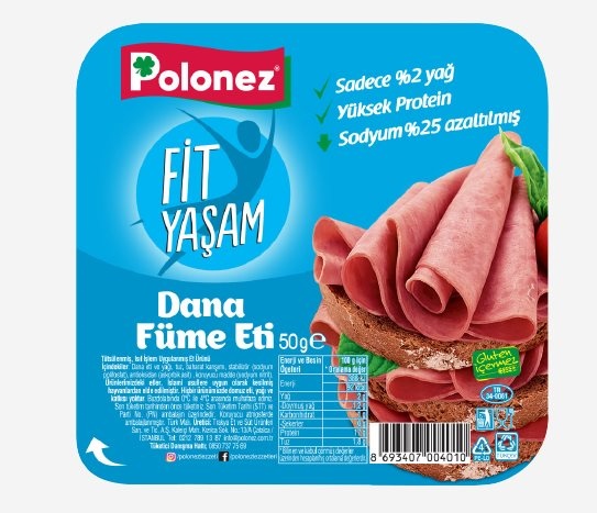Polonez - Dana Füme Eti