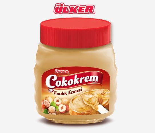 Çokokrem - Fındık Ezmesi