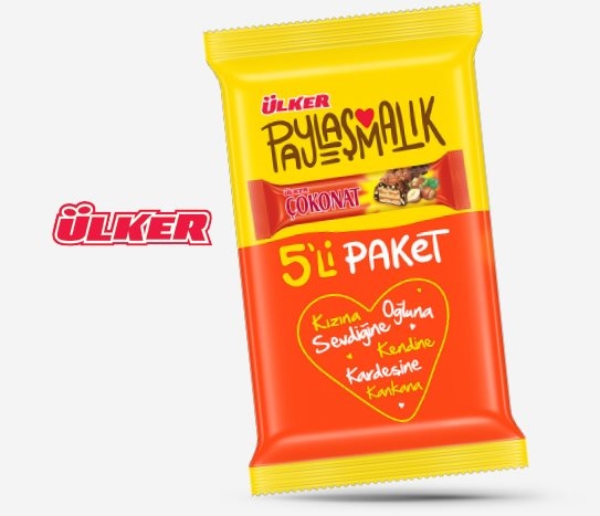 Çokonat - Fındıklı Çikolatalı Gofret