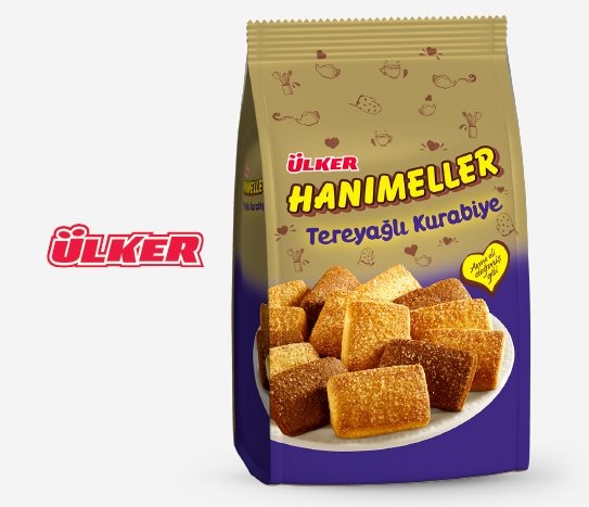 Hanımeller - Tereyağlı Kurabiye