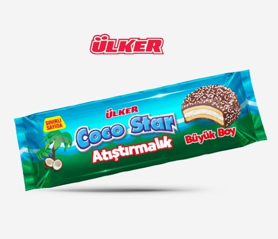 Cocostar - Atıştırmalık