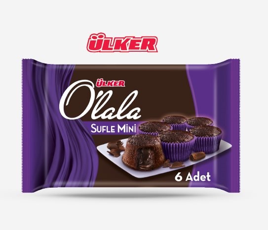Olala - Mini Sufle