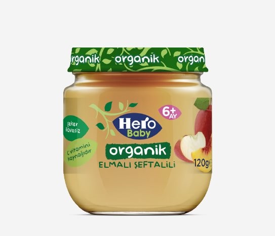 Hero Baby - Organik Bebek Maması