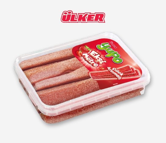 Yupo - Yumuşak Şekerleme