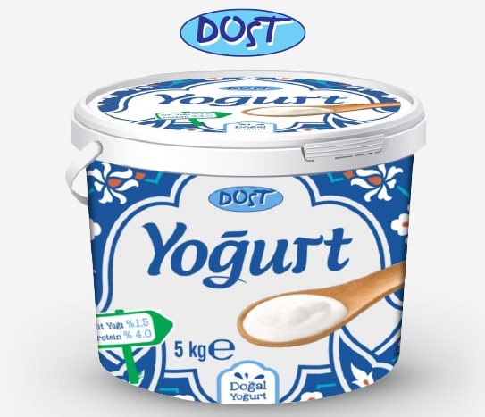 Dost - Yoğurt
