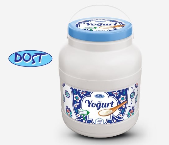 Dost - Bidon Yoğurt