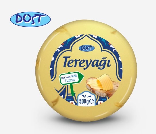 Dost - Topak Tereyaği