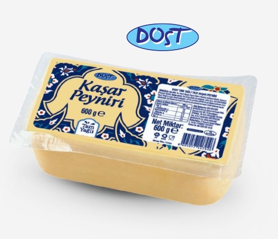 Dost - Kaşar Peyniri