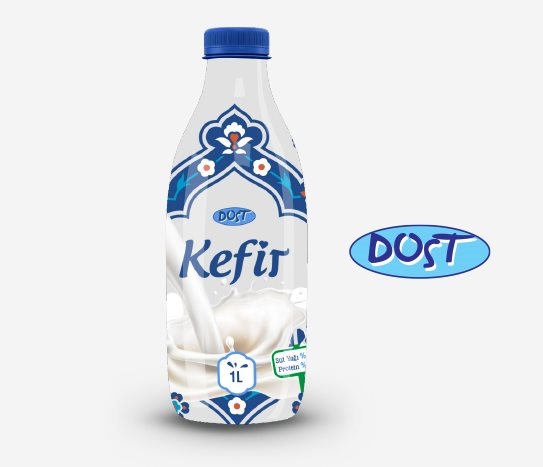 Dost - Kefir