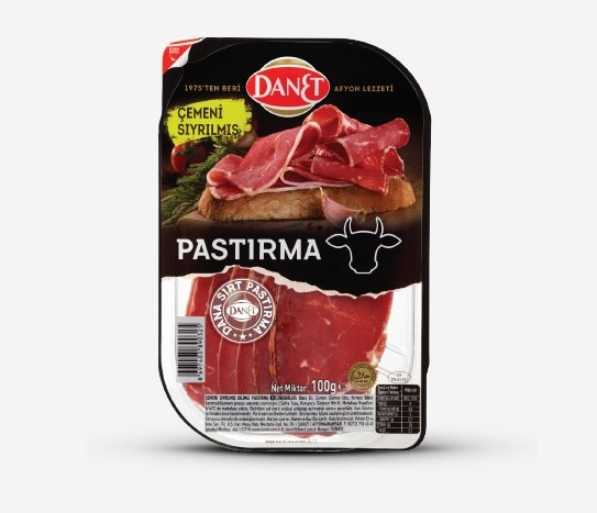 Danet - Pastırma