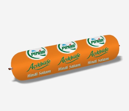 Pınar - Baton Hindi Salam