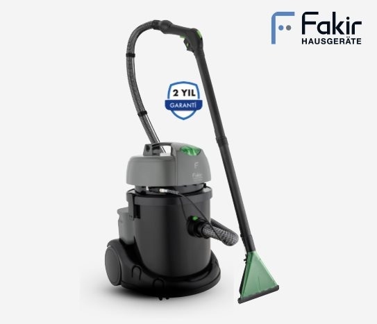 Çok Amaçlı Halı Yıkama Makinesi