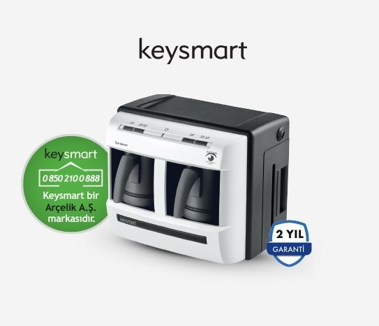 2li Türk Kahve Makinesi