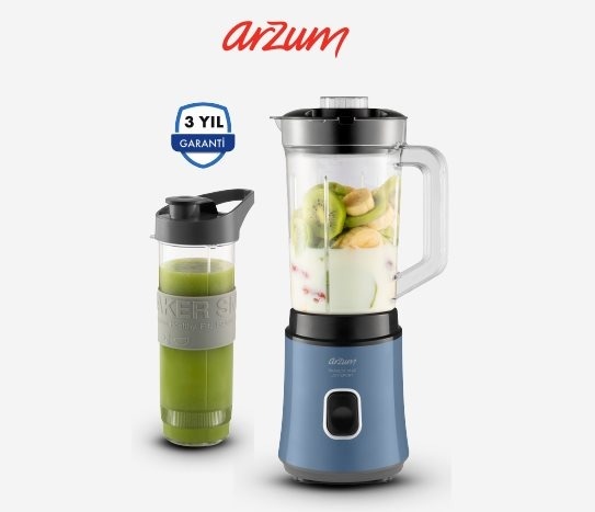 Shake’n Take Joy Sport Sürahi Blender