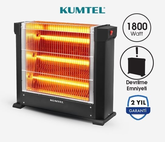 Çift Yönlü Isıtıcı