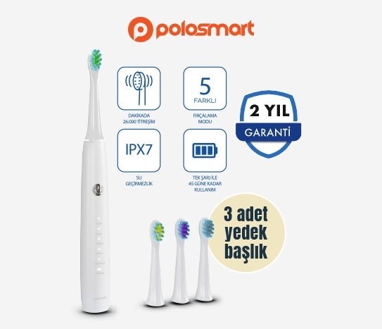 Şarj Edilebilir Diş Fırçası PSC54