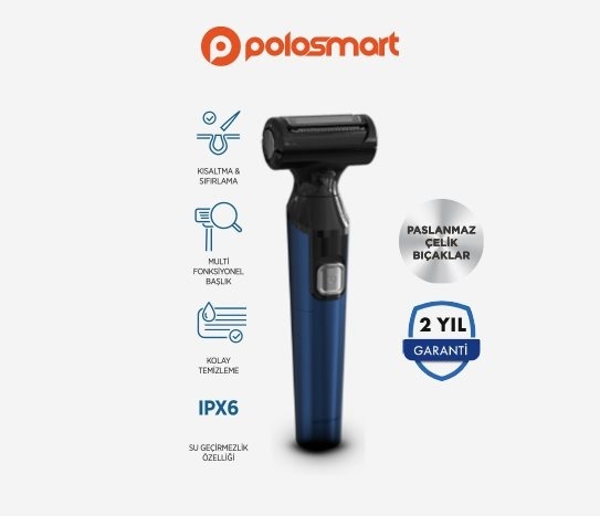 Erkek Vücut Bakım Cihazı PSC61