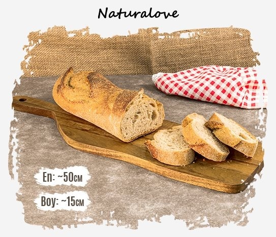 Akasya Uzun Kesme / Sunum Tahtası