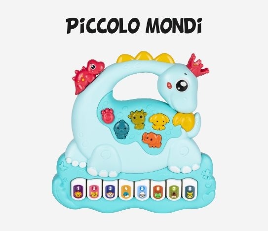 Müzikli Dinozor Oyuncak