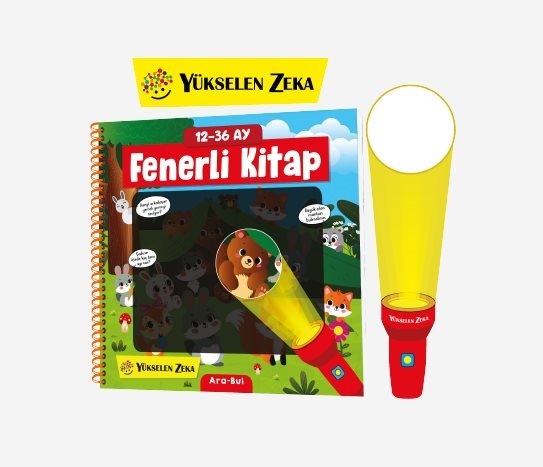 12-36 Ay Fenerli Kitap