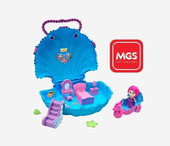 Oyuncak Denizaltı Evi