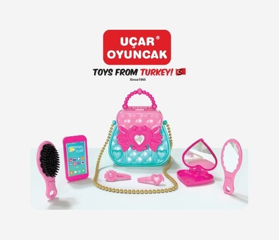Oyuncak Güzellik Çantası
