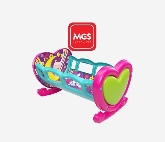 Oyuncak Sevimli Beşik