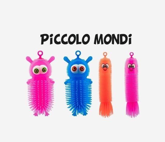 Işıklı Dikenli Soft Oyuncaklar