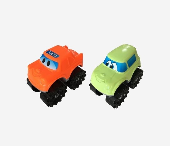 Oyuncak Arazi Arabaları