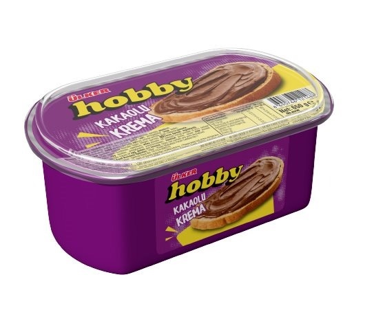 Ülker Hobby - Kakaolu Krema
