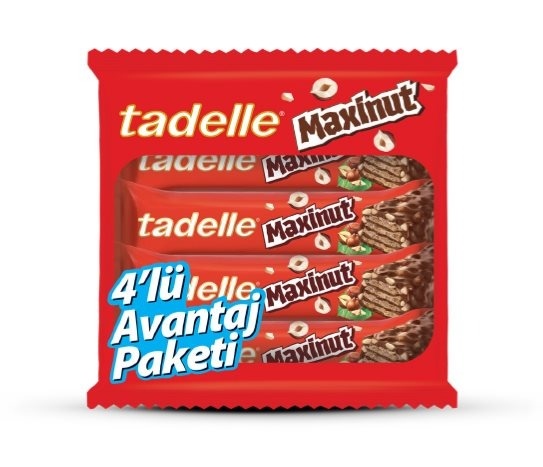 Tadelle - Fındıklı Çikolatalı Gofret