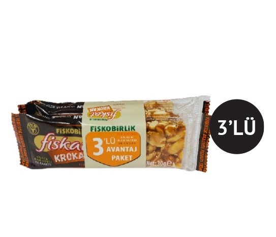 Fiskobirlik - Yer Fıstıklı Krokan Bar