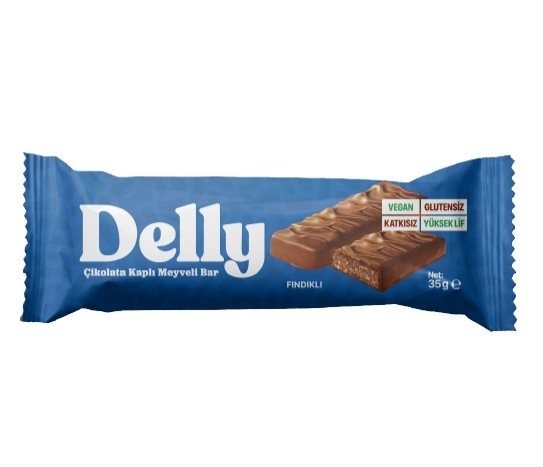 Delly - Fındıklı Meyve Bar