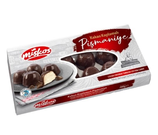 Miskos - Kakao Kaplamalı Pişmaniye