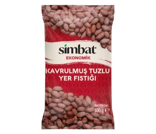 Simbat - Tuzlu Yer Fıstığı