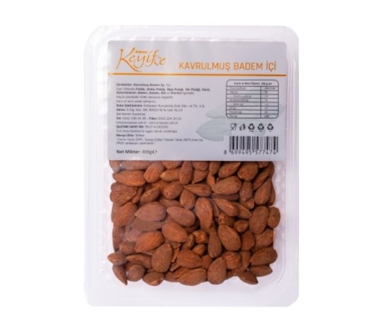 Keyifçe - Yerli Badem