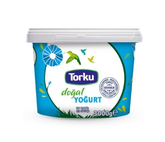 Torku - %3 Yağlı Yoğurt