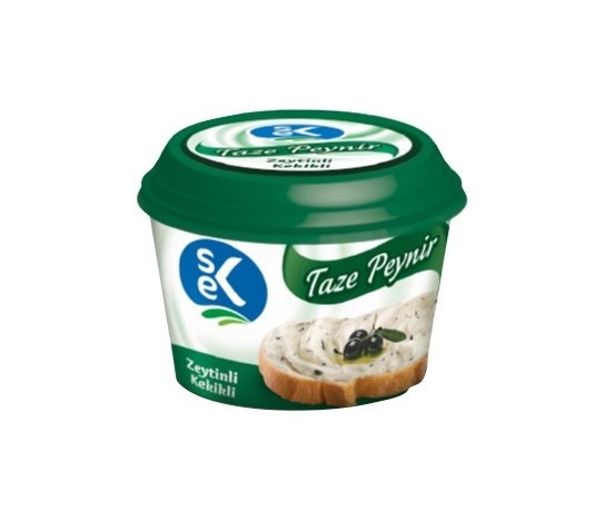 Sek - Kekikli Zeytinli Taze Peynir