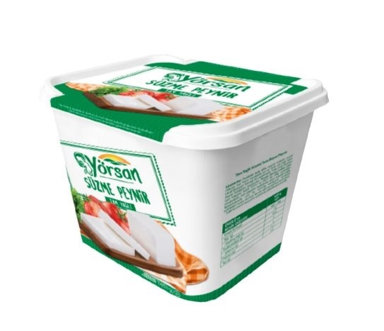 Yörsan - Tam Yağlı Süzme Peynir