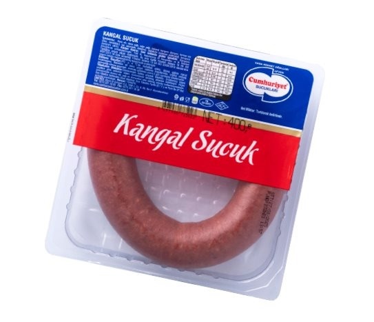 Cumhuriyet Sucukları - Dana Kangal Sucuk